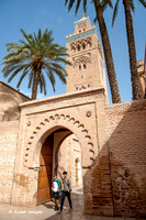 A Glimpse into Marrakech’s Past